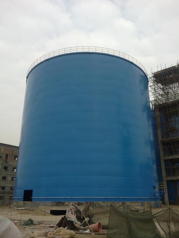 漯河1万吨大型钢板库